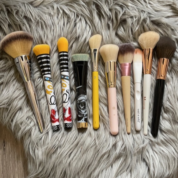 Sephora Other - Face brushes